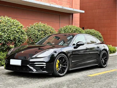 2017 Porsche Panamera 3.0T, фото 1, лот 10428094