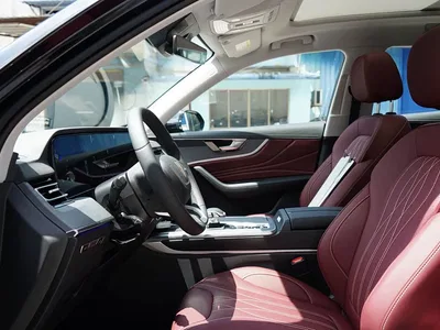 2025 Hongqi HS5 2.0T 2WD Qixiang Pro, фото 4, лот 10405395