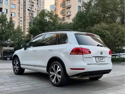 2013 Volkswagen Touareg 3.0TSI X 10th Anniversary Limited Edition, фото 4, лот 10428040