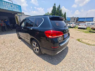 2017 Haval H6 Blue Label Sport 1.5T Manual 2WD Elite, фото 4, лот 10281503