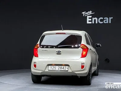 2015 Kia morning Luxury, фото 3, лот 10083800