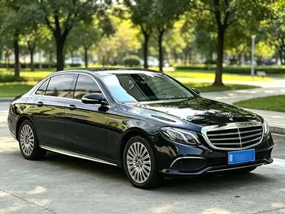 2017 Mercedes-Benz E-Class E 200 Sport 4MATIC, фото 3, лот 11548816