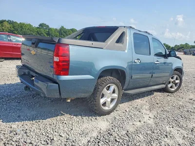2012 CHEVROLET AVALANCHE LT, фото 3, лот 10681119