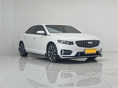 2025 Geely Xing Rui Oriental Glory 1.5TD Kunlun Edition, фото 3, лот 10769283