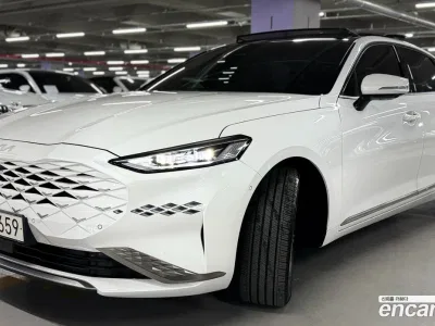 2023 Kia K8 Signature, фото 4, лот 10131372