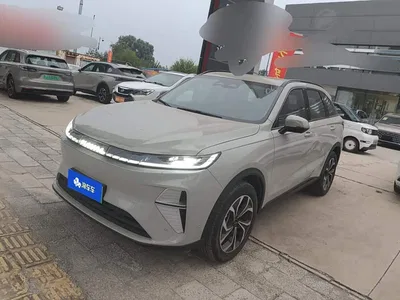 2025 Haval Xiaolong MAX Hi4 165 Ultra Smart Drive Edition, фото 1, лот 11007476