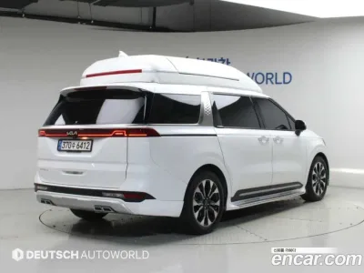 2023 Kia Canival Gasoline 9-Seater Noblesse, фото 2, лот 10933015