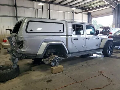 2020 JEEP GLADIATOR OVERLAND, фото 3, лот 10612786