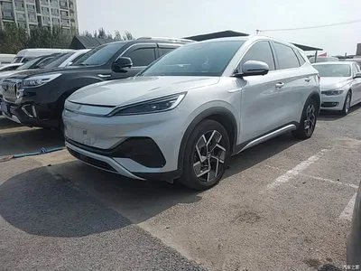 2022 BYD Yuan PLUS 510KM Flagship, фото 2, лот 10265346