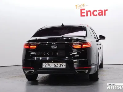 2019 Kia K7 Prestige, фото 3, лот 10051159