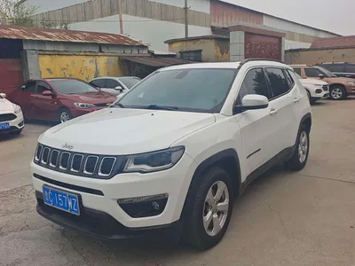 2019 Jeep Compass 220T Automatic Family Edition, фото 1, лот 10888014