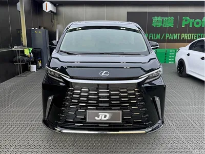 2023 Lexus LM 500h 6-Seater Prestige Edition, фото 2, лот 10316931
