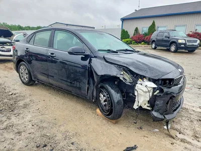 2019 KIA RIO LX, фото 4, лот 10773751