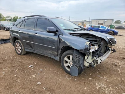 2009 LEXUS RX 350, фото 4, лот 10846511