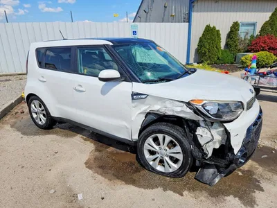 2016 KIA SOUL +, фото 4, лот 10773441