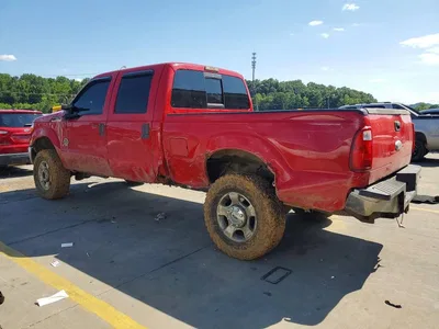 2011 FORD F250 SUPER DUTY, фото 2, лот 10544843