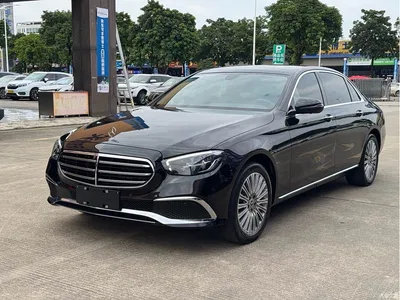 2022 Mercedes-Benz E-Class Second Facelift E 300 L Luxury, фото 1, лот 10395982