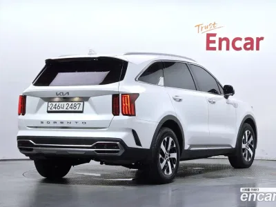 2022 Kia Sorento Diesel 2.2 2WD, фото 2, лот 10219350