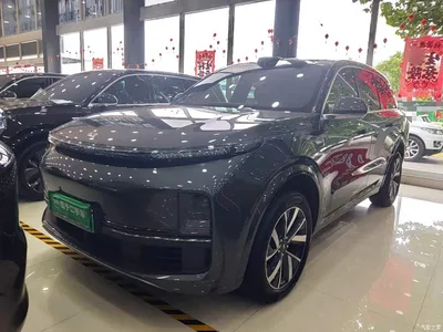 2023 Li Auto Li L8 Max, фото 2, лот 10824219