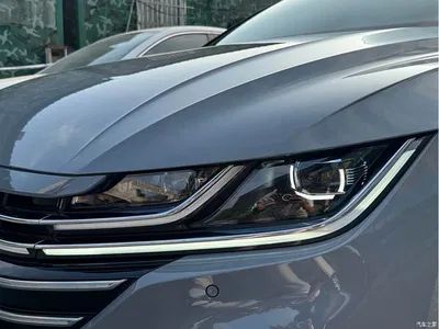 2024 Volkswagen FAW-Volkswagen CC 380TSI Eye-catching Edition, фото 3, лот 10460106