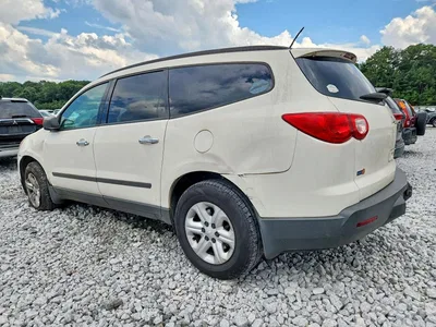 2012 CHEVROLET TRAVERSE LS, фото 2, лот 10692275