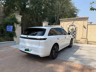 2024 Li Auto L6 Pro, фото 4, лот 10447391