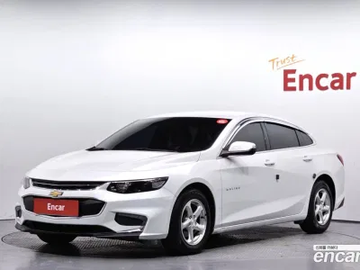 2017 Chevrolet Malibu 1.5 Turbo LS, фото 1, лот 10078104