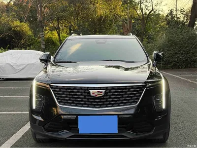 2024 Cadillac XT4 28T 2WD Luxury, фото 2, лот 10292413