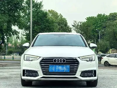 2019 Audi A4L 40 TFSI Progressive (China VI), фото 2, лот 10403203
