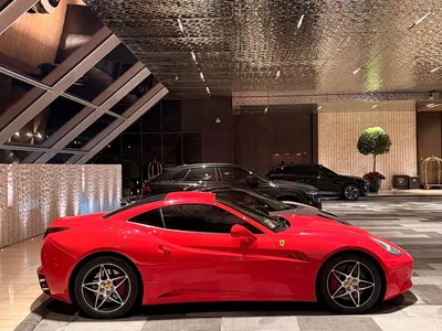2012 Ferrari California T 4.3L Standard, фото 4, лот 10263617