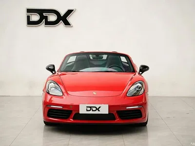 2019 Porsche 718 Boxster T 2.0T, фото 2, лот 11023647