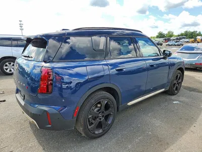 2025 MINI COUNTRYMAN S ALL4, фото 3, лот 10879481