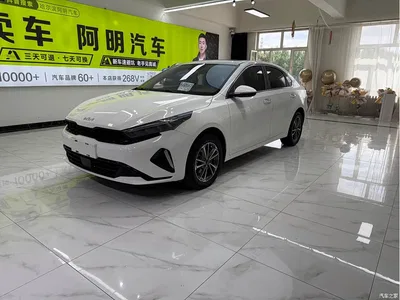 2023 Kia K3 Model 1.5L CVT Luxury Edition, фото 1, лот 10331735