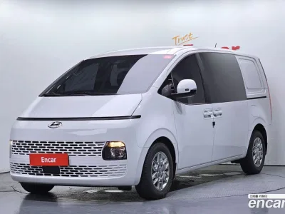 2024 Hyundai Staria L3.5 Cargo 5-Seater, фото 1, лот 10144371