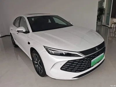 2025 BYD Qin L DM-i Smart Drive Edition 120KM Leading, фото 4, лот 10266025