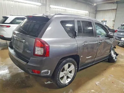 2015 JEEP COMPASS LATITUDE, фото 3, лот 10794724