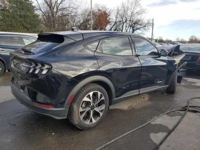 2024 FORD MUSTANG MACH-E SELECT, фото 3, лот 10500764