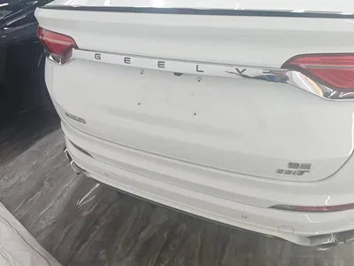 2021 Geely Xingyue S 2.0TD DCT Two-Wheel Drive Lightning Edition, фото 4, лот 11103200