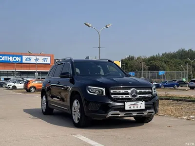 2022 Mercedes-Benz GLB Model GLB 200 Dynamic Edition, фото 3, лот 11249541