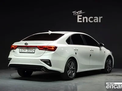 2019 Kia K3 Luxury, фото 2, лот 10522889