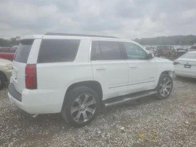 2017 CHEVROLET TAHOE K1500 LT, фото 3, лот 10717071