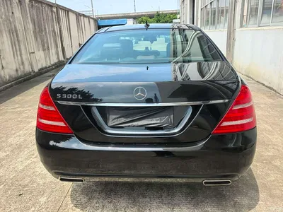 2012 Mercedes-Benz S-Class S 300 L Business Grand Edition, фото 4, лот 11249919