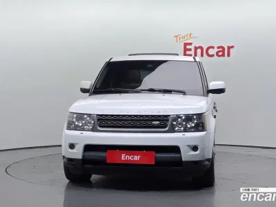 2011 Land Rover Range Rover Sport 3.0 TDV6, фото 3, лот 10129885