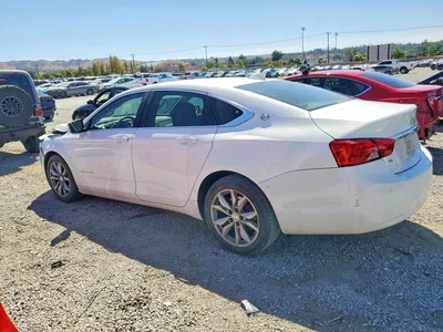 2016 CHEVROLET IMPALA LT, фото 2, лот 10645584