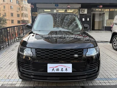 2018 Land Rover Range Rover, фото 2, лот 10335853
