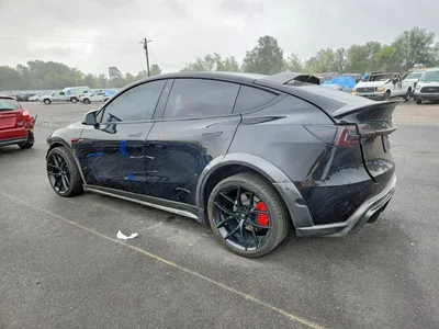 2023 TESLA MODEL Y, фото 2, лот 10854989