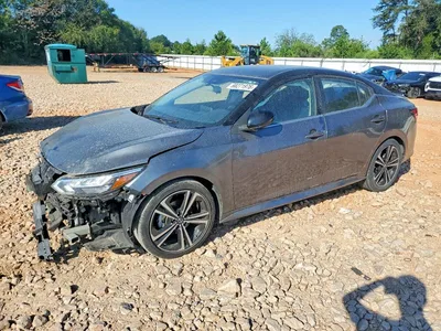 2022 NISSAN SENTRA SR, фото 1, лот 10761339
