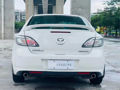 2015 Mazda Ruiyi 2.0L Automatic Elite, фото 4, лот 11169518