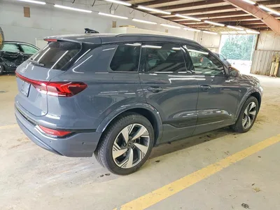 2025 AUDI Q6 E-TRON PREMIUM PLUS, фото 3, лот 10853246