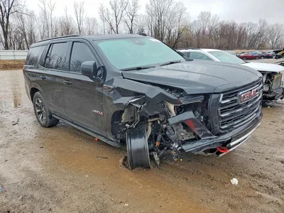 2025 GMC YUKON AT4, фото 4, лот 10806409